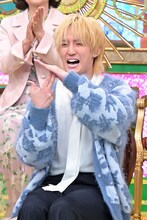 「プレバト!!」4月16日放送回より、川島如恵留（Travis Japan）