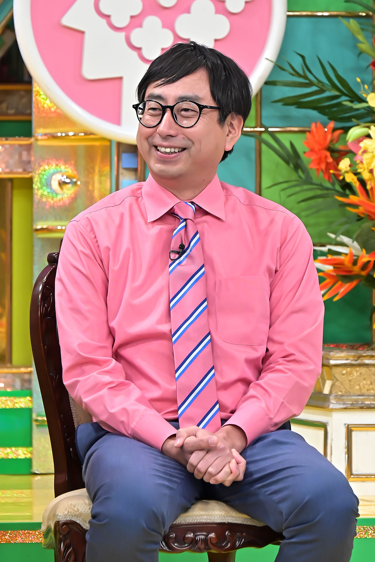 「俳句の才能査定ランキング」に挑戦するおいでやす小田