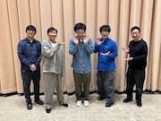 さんぽが東京03とラジオコント、ライス田所の推薦で　2人の劇的結成物語で盛り上がる