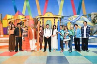 「センビキ 答えは線を引くだけです」の出演者たち