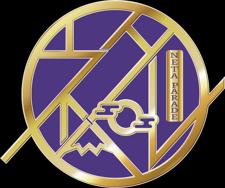 「ネタパレ」ロゴ