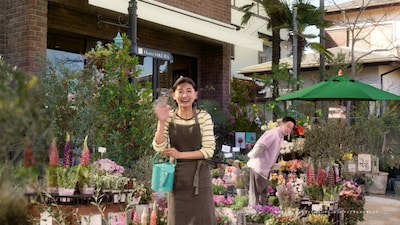 「日産サクラ」のCM「スーーーテキな毎日」編より
