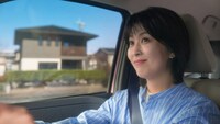 「日産サクラ」のCM「スーーーテキな毎日」編より
