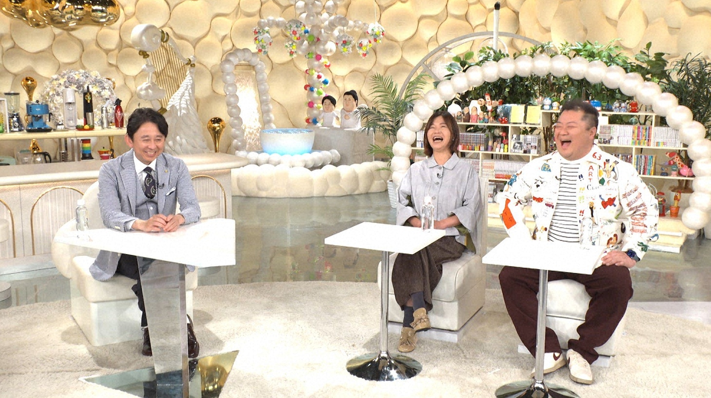 ブラマヨ小杉が“間借り店舗”の実態調査　狩野英孝が職人に自信満々で勝負挑む