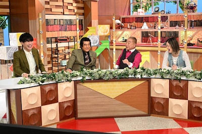 番組のワンシーン