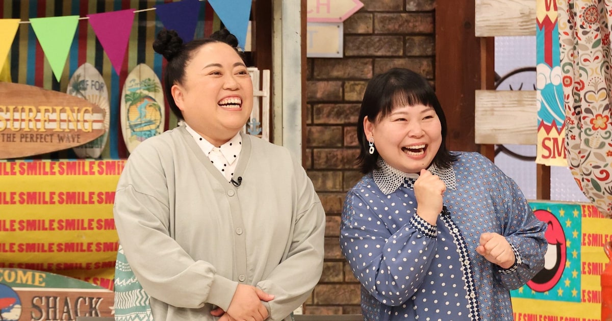 ニッチェ結成20年で再注目 女芸人の今