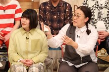 「お笑い向上委員会」勝ち組ロードを走るニッチェにほかの女性芸人が嫉妬している様子