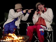 「カナメストーンの2人ぼっちキャンプ #カナキャン」より