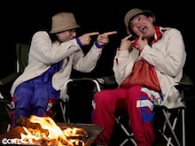 カナメストーン初冠特番が放送決定、2人ぼっちのガチキャンプ　零士は「SEASONS」で泣く