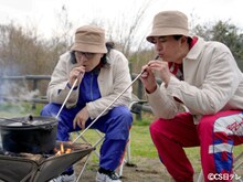 カナメストーン初冠特番が放送決定、2人ぼっちのガチキャンプ　零士は「SEASONS」で泣く