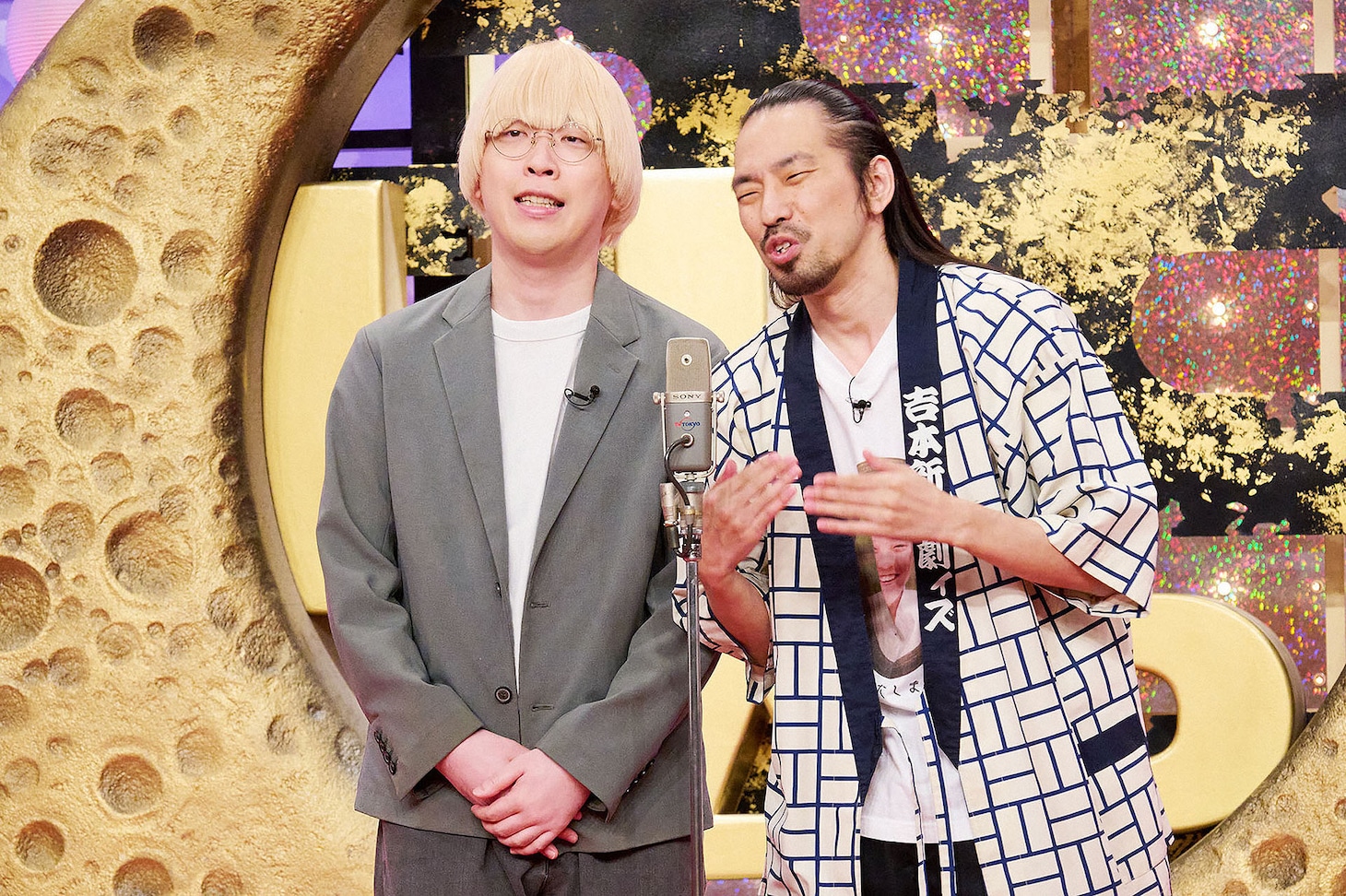 「チャップリン」で真空ジェシカ持ち込み企画、個性派芸人4組がネタ披露