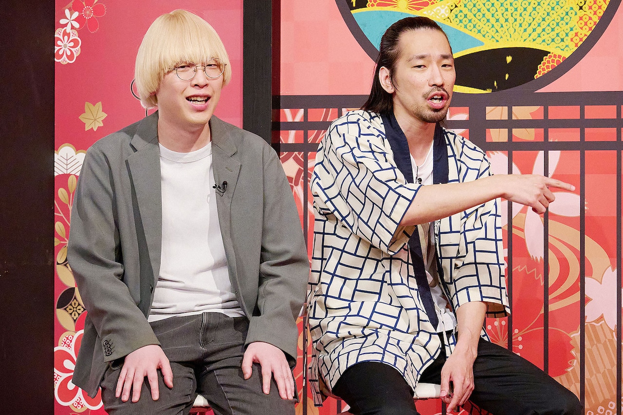 「チャップリン」で真空ジェシカ持ち込み企画、個性派芸人4組がネタ披露