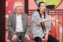 「すっかり にちようチャップリン」に企画を持ち込む真空ジェシカ