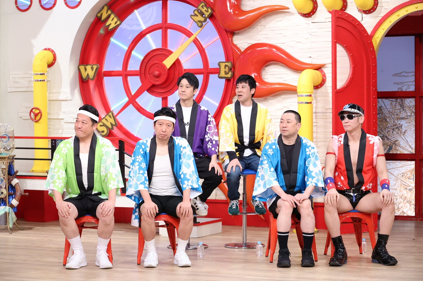 「マルコポロリ！」のワンシーン