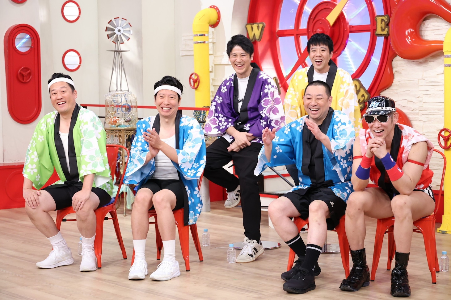 「マルコポロリ！」のワンシーン