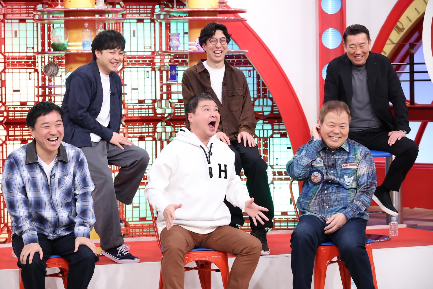 「マルコポロリ！」のワンシーン