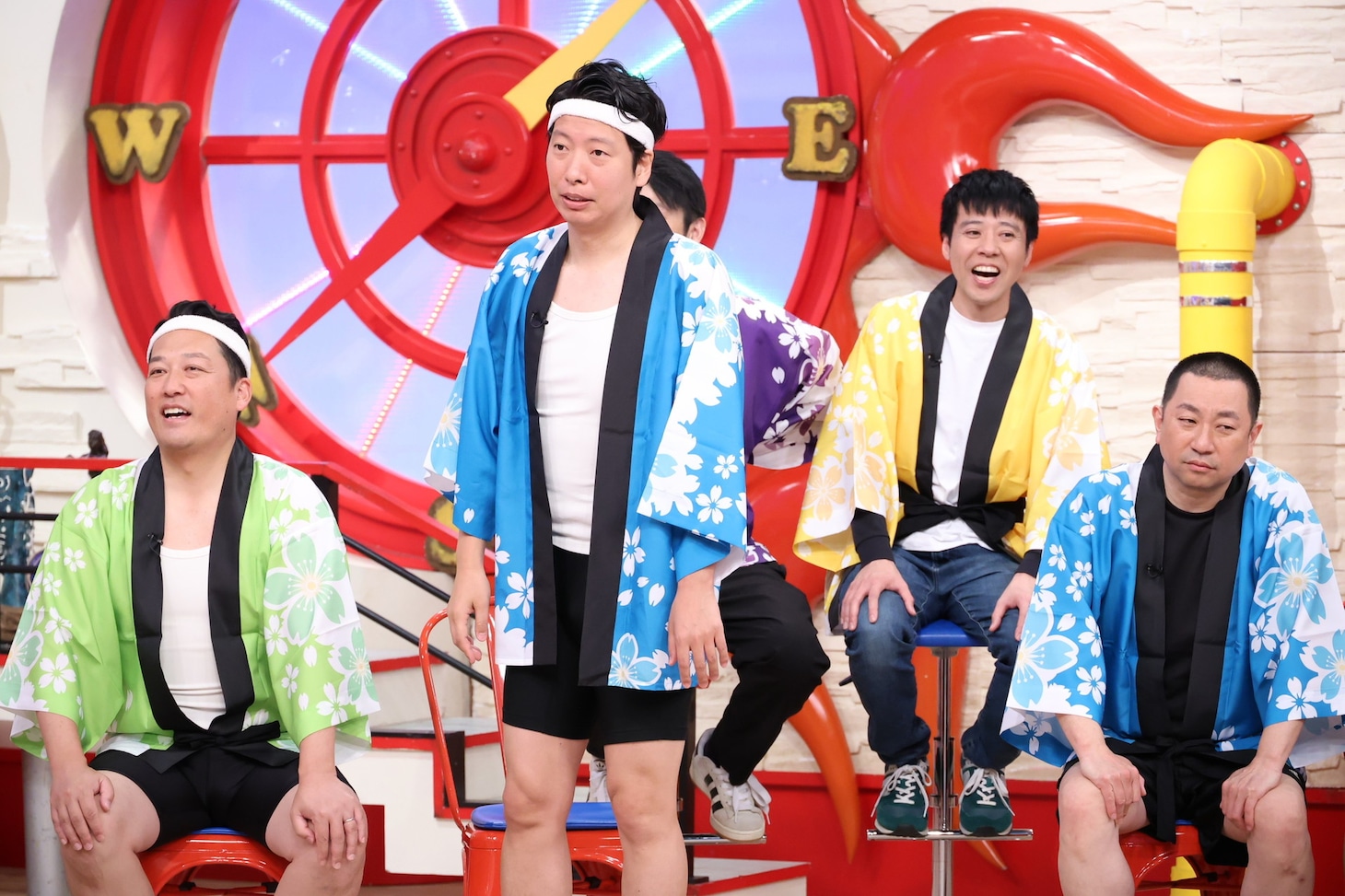 「マルコポロリ！」のワンシーン