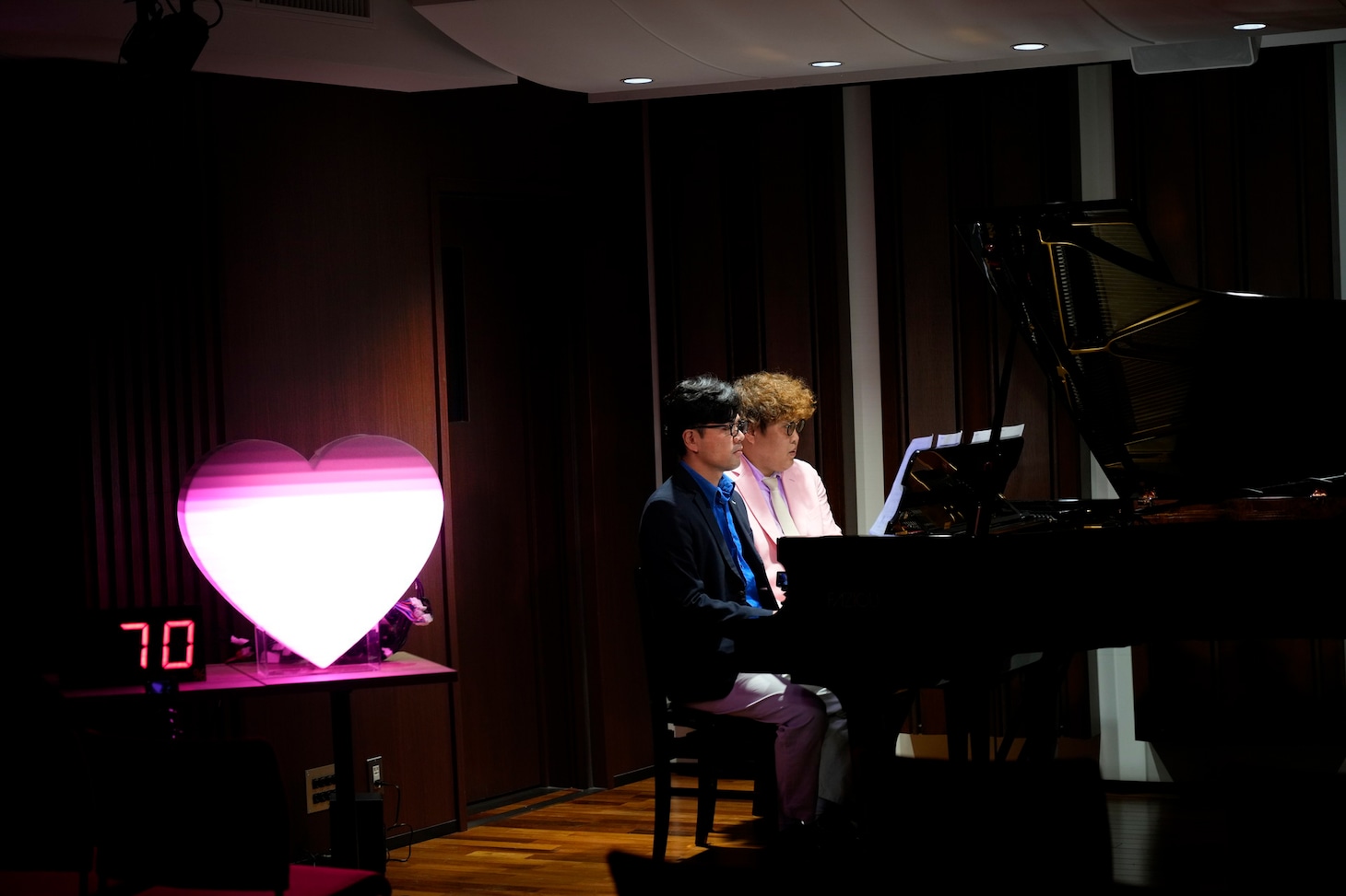 「マユリカの東京友錠生活」のワンシーン