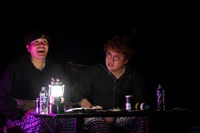 「マユリカの無人島友錠生活」のワンシーン