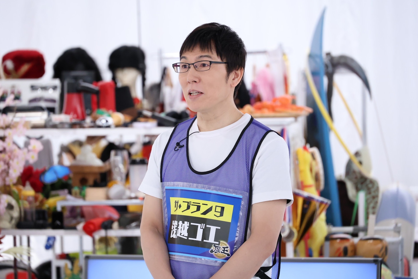 「座王」で一度もイスに座らず全員を倒す猛者が出現