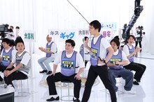 「千原ジュニアの座王」のワンシーン