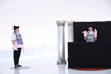 「千原ジュニアの座王」のワンシーン