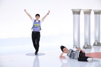 「千原ジュニアの座王」のワンシーン