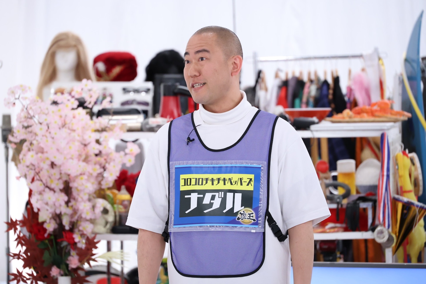 コロコロチキチキペッパーズ・ナダル