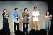 トンツカタン、ラストライブで1年目に作ったコント披露　仲間たちに囲まれてトリオ解散