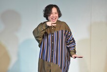 「お抹茶にはまっちゃぇ～!!」を繰り出す、トンツカタンお抹茶