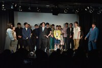 エンディングのワンシーン