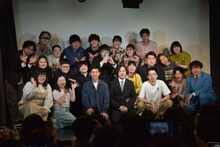 トンツカタン、ラストライブで1年目に作ったコント披露　仲間たちに囲まれてトリオ解散