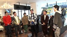 エバース町田の希望で乗馬のシミュレーションができる施設へ