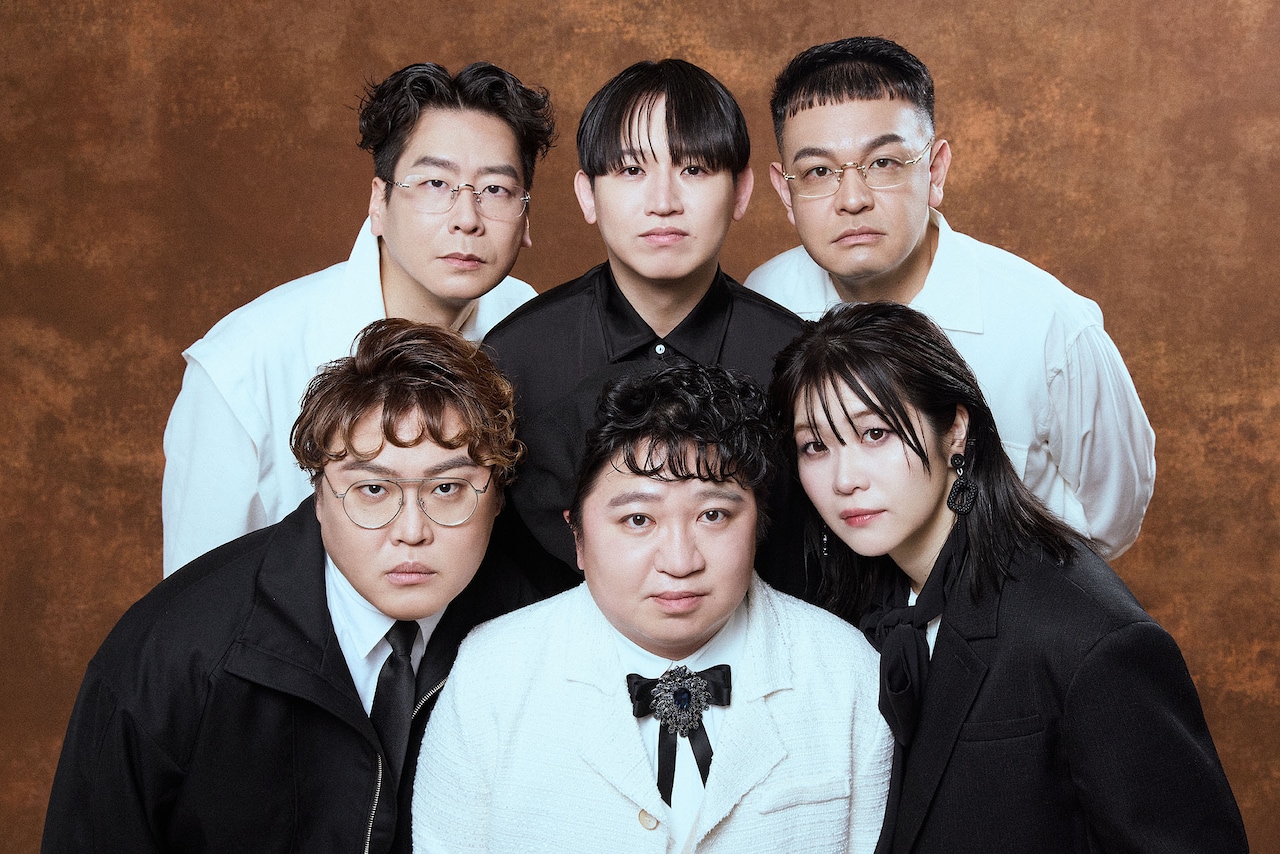 ZiDol、夏のワンマンを豊洲PITで開催！新曲フィーチャリングゲストにダンビラムーチョ大原