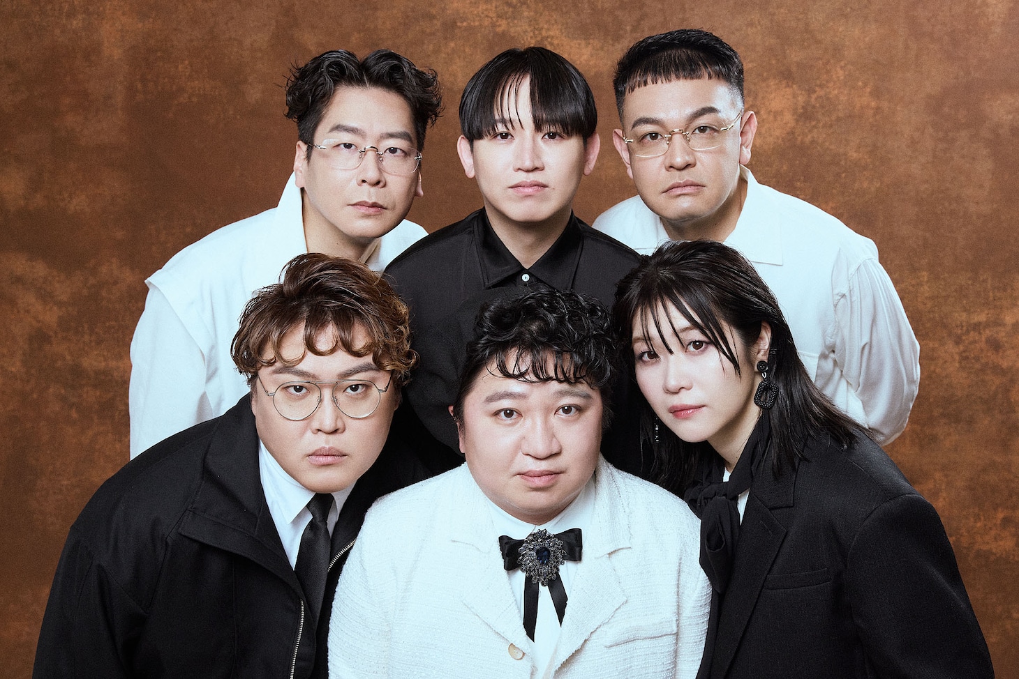 ZiDolとkento fukayaのアーティスト写真