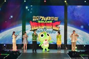 「Rakuten GirlsAward 2026 SPRING/SUMMER」の「ケロロ軍曹」スペシャルステージの様子