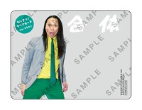 トム・ブラウンの「なりきり！クリアカード」