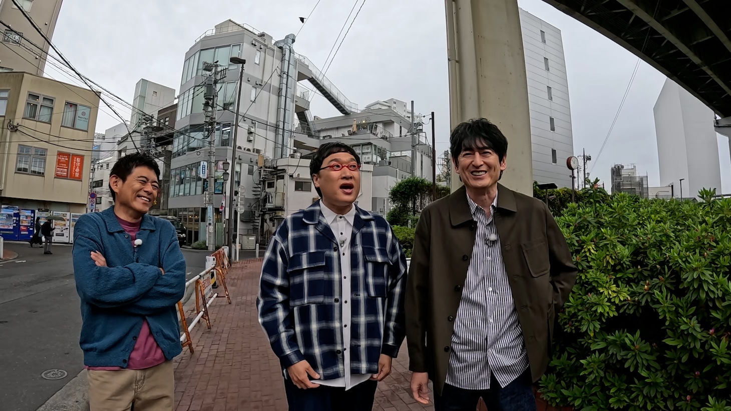 博多華丸・大吉と南海キャンディーズ山里