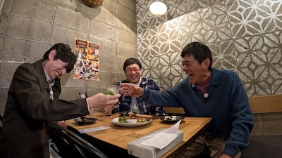 博多華丸・大吉と南海キャンディーズ山里