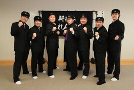 「JUNON」6月号で「新しいカギ」特集　「学校かくれんぼ」現場密着やチョコプラインタビュー