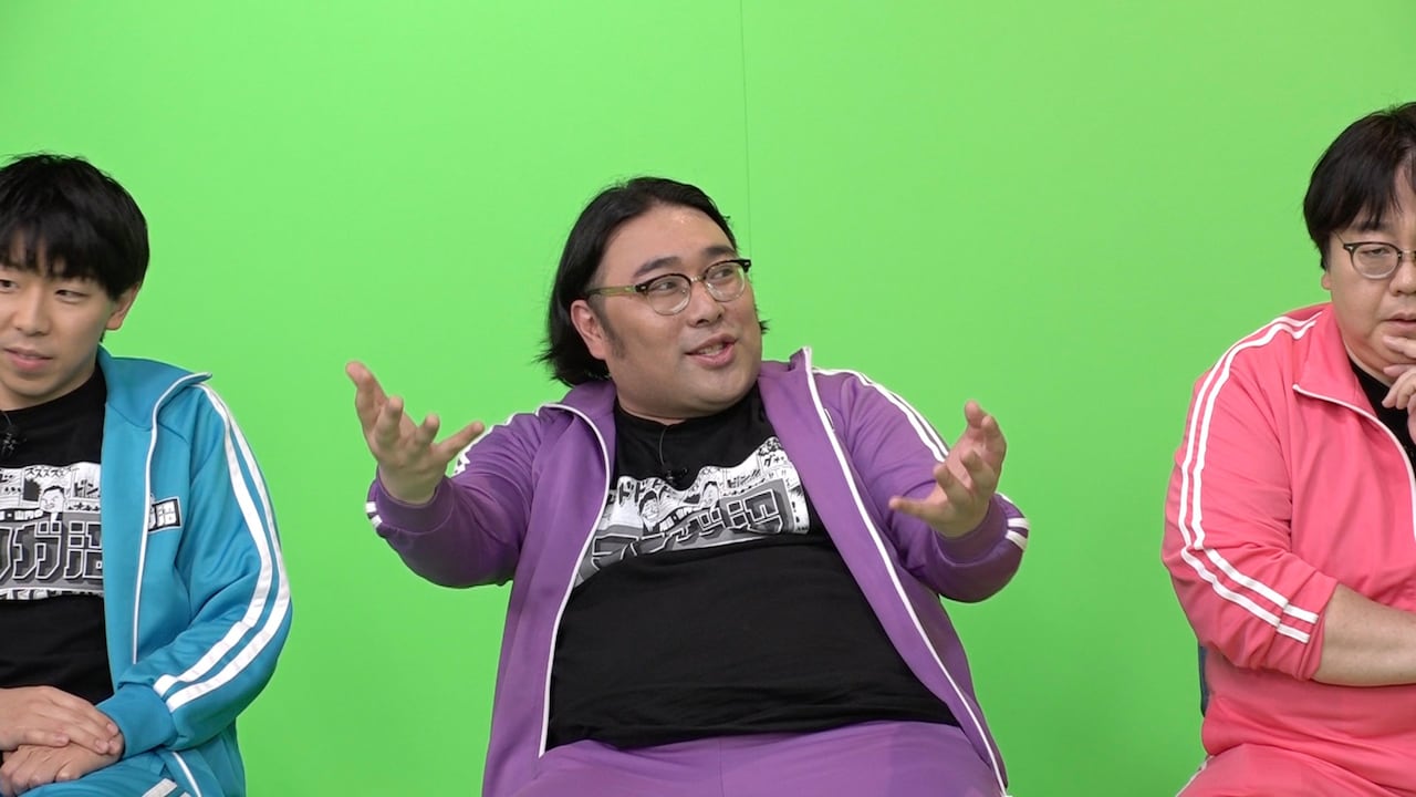 ビスブラ原田やフースーヤ谷口「マンガ沼ライブ」出演権をかけてバトル