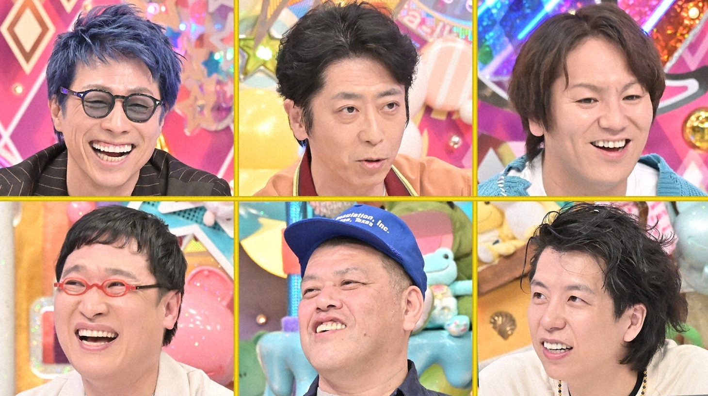 「ついついネットで買っちゃう芸人」たち