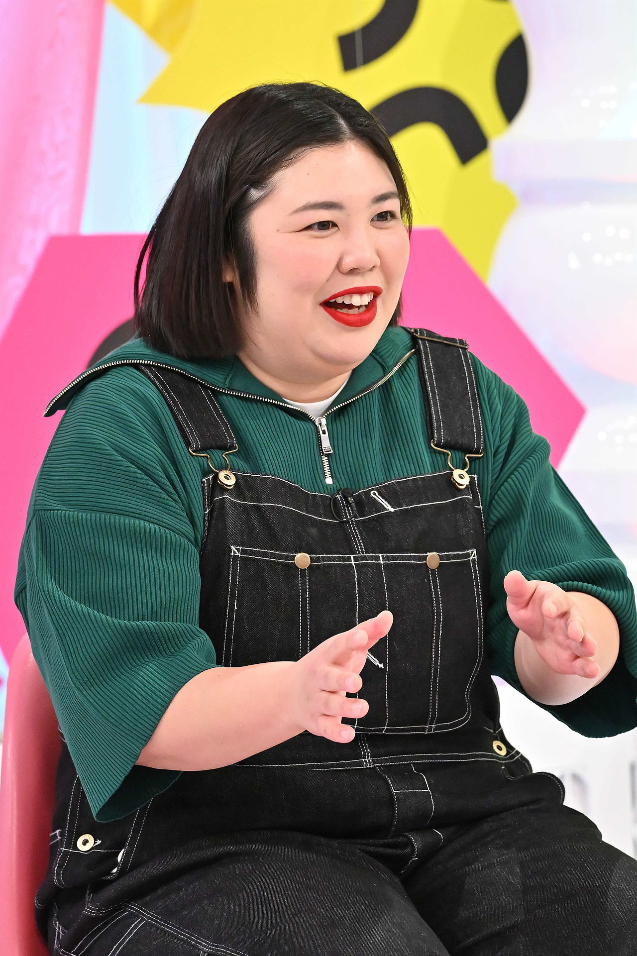 紅しょうが・熊元プロレス