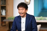 「浜田雅功とアスリート幸福論」に出演するダウンタウン浜田雅功
