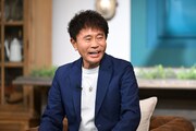 「浜田雅功とアスリート幸福論」に出演するダウンタウン浜田雅功