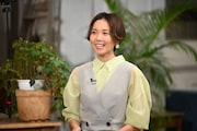 「浜田雅功とアスリート幸福論」に出演するヒロド歩美