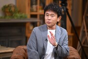 「浜田雅功とアスリート幸福論」に出演するダウンタウン浜田雅功