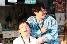 さらば青春の光×関西ジュニア西村拓哉、大阪・西成で影の名物にスポット当てるロケ特番