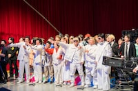 「有吉の壁」の「なりきりの壁を越えろ！ご本人登場選手権」より