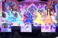 「有吉の壁」の「なりきりの壁を越えろ！ご本人登場選手権」より